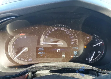 2017 Cadillac Cts z USA, uszkodzony, nr VIN 1G6AP5SX5H0169064